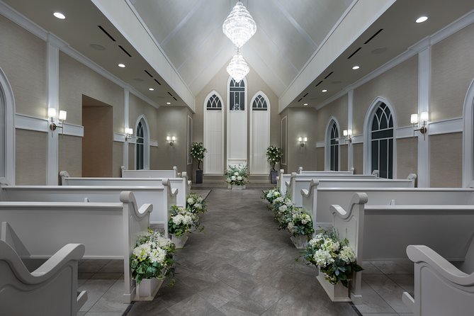 Bliss Chapel Weddings & Vow Renewal