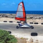 1 blokart landsailing on the shores of the caribbean bonaire Blokart Landsailing on the Shores of the Caribbean Bonaire