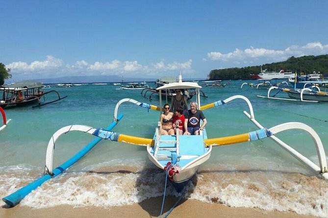 Blue Lagoon Bali Snorkeling With Optional Sightseeing Tour