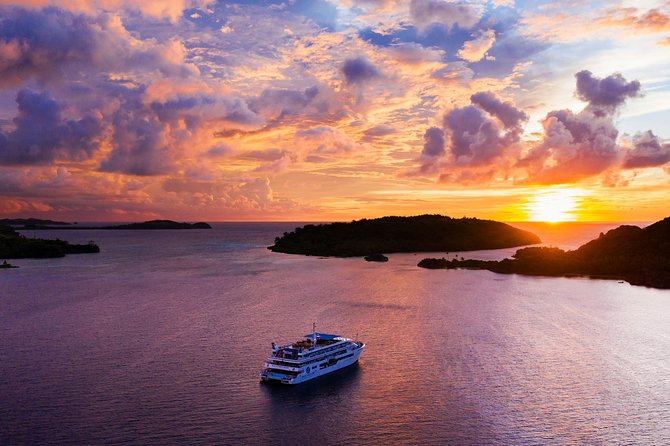 Blue Lagoon Cruises – Escape to Paradise Cruise – 7 Nights