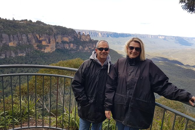 Blue Mountains 1-Hour Trike Tour of Three Sisters - Tour Overview