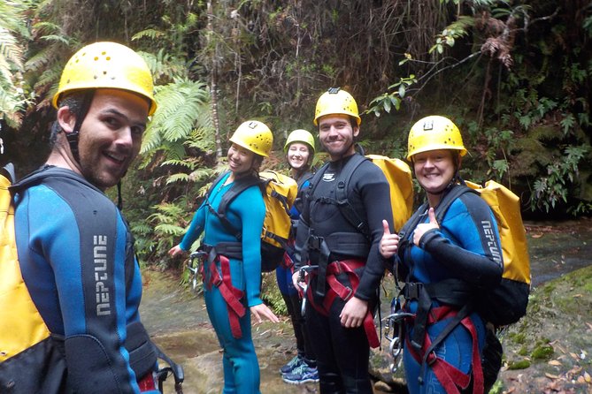 Blue Mountains and Empress Canyon Abseiling Adventure Tour (Mar )