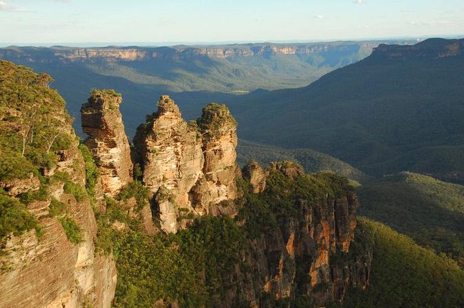 Blue Mountains Deluxe Small-Group Eco Wildlife Tour From Sydney