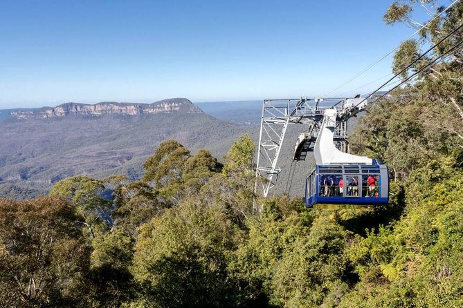 1 blue mountains small group tour from sydney with scenic worldsydney zoo ferry Blue Mountains Small-Group Tour From Sydney With Scenic World,Sydney Zoo & Ferry