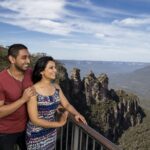 1 blue mountains sunset tour with wildlife from sydney Blue Mountains Sunset Tour With Wildlife From Sydney