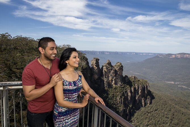 Blue Mountains Sunset Tour With Wildlife From Sydney