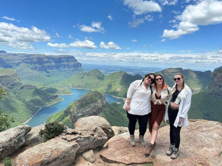 Blyde River Canyon, Boat Cruise & Animal Conservation