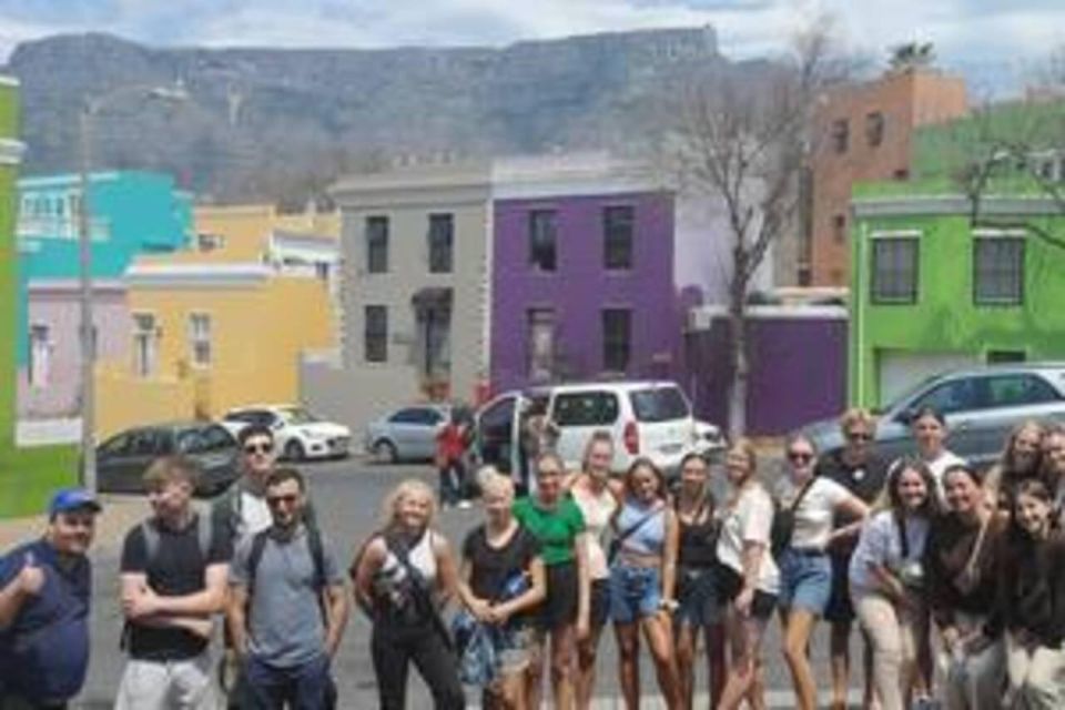 1 bo kaap community walking tour includes a local Bo-Kaap Community Walking Tour (Includes a Local Experience)