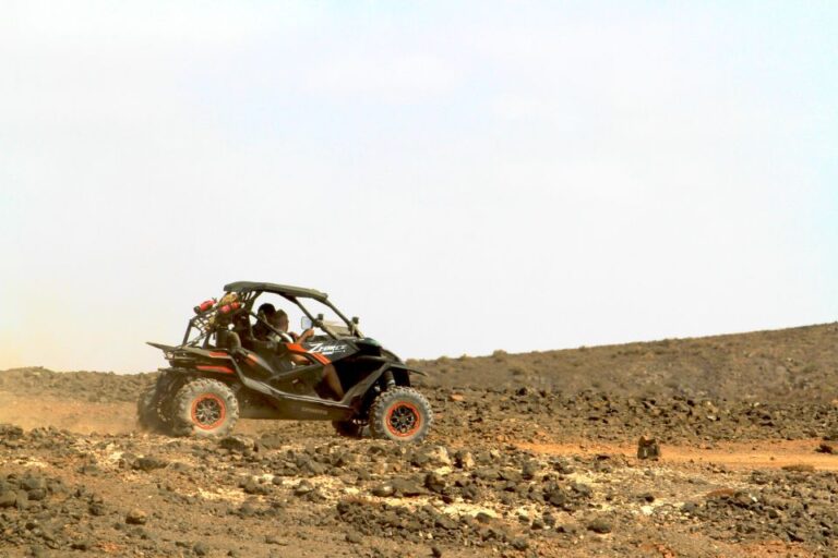 Boa Vista: Buggy North Island Adventure 2h