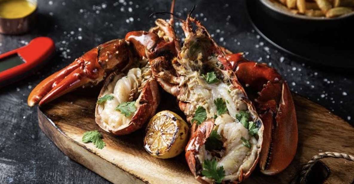 Boa Vista Events : Lobster BBQ Dinner With Saxophonist Live - Experience Highlights