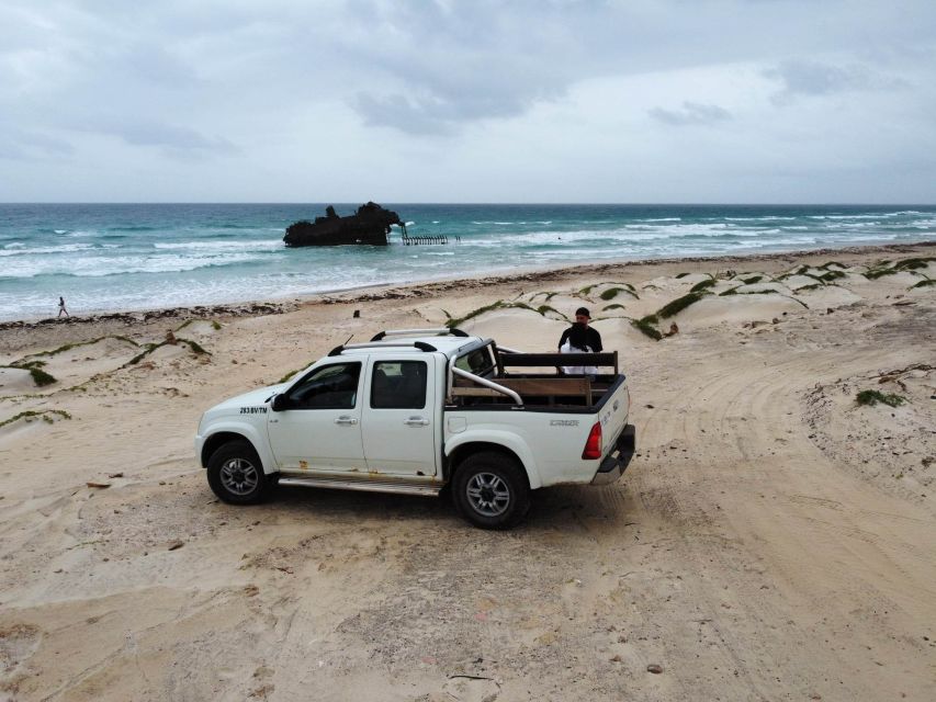 1 boa vista full day island tour Boa Vista: Full-Day Island Tour