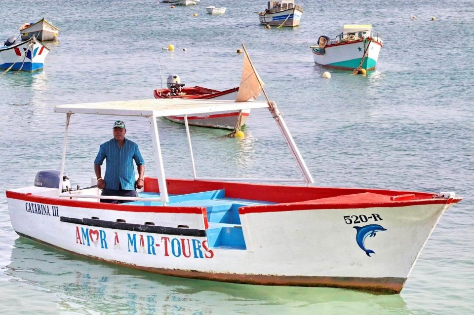 1 boa vista island fishing with local fishermen Boa Vista Island: Fishing With Local Fishermen