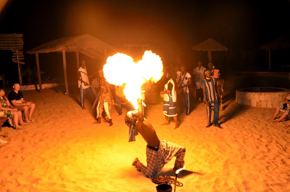 1 boa vista sunset dinner with afrikan drums fire Boa Vista: Sunset Dinner With Afrikan Drums & Fire