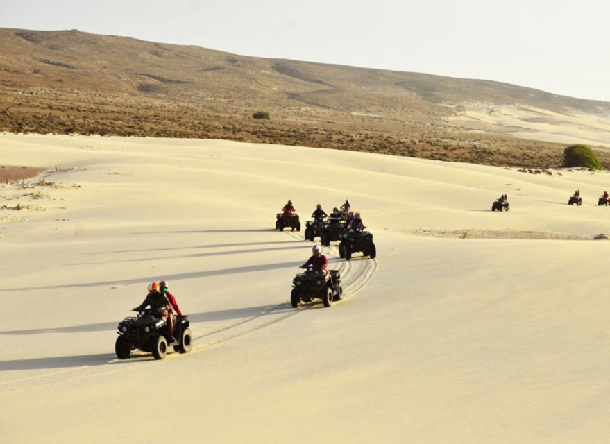 1 boa vista viana desert quad bike adventure Boa Vista: Viana Desert Quad Bike Adventure