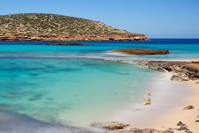 Boat Excursion in Ibiza With All Inclusive