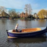 1 boat rental in haarlem Boat Rental in Haarlem