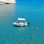 1 boat rental in milos island Boat Rental in Milos Island