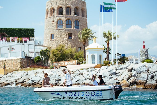 1 boat rental without license puerto banus Boat Rental Without License Puerto Banus