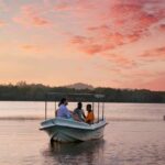 1 boat riding in negombo Boat Riding in Negombo