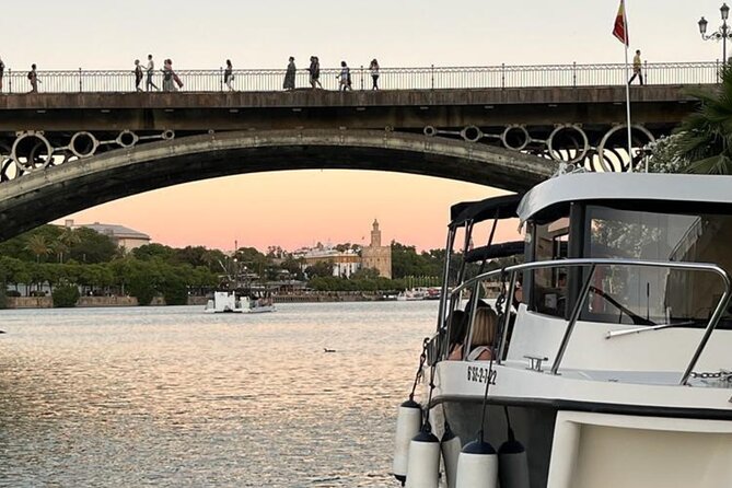 Boat Trip ‘The Corners of the Guadalquivir’