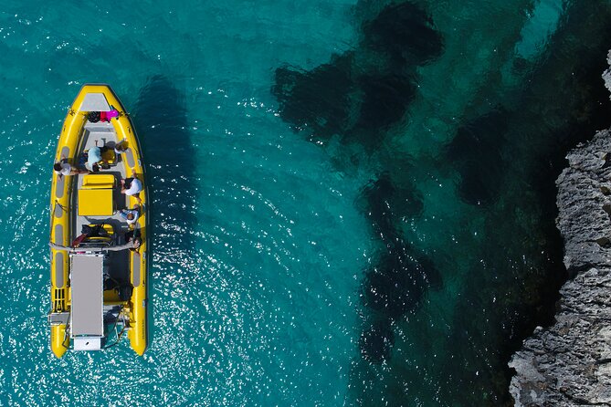 Boat Trip Through Virgin Coves Of Mallorca