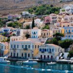 1 boat trip to symi island with swimming stop at st george bay Boat Trip to Symi Island With Swimming Stop at St George Bay