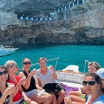 1 boat trip to the polignano a mare caves Boat Trip to the Polignano a Mare Caves