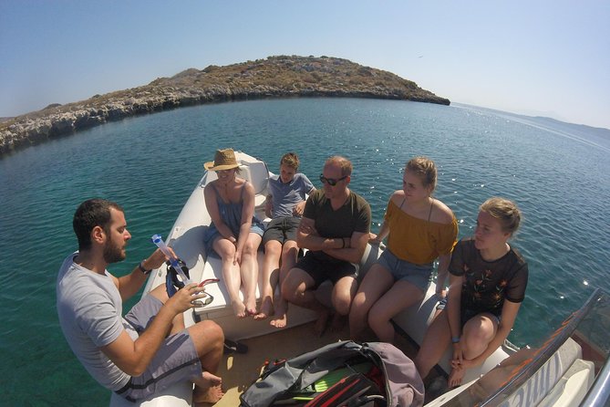 Boat Trip With Guided Snorkeling Tour & SUP in Chania - Inclusions and Meeting Point