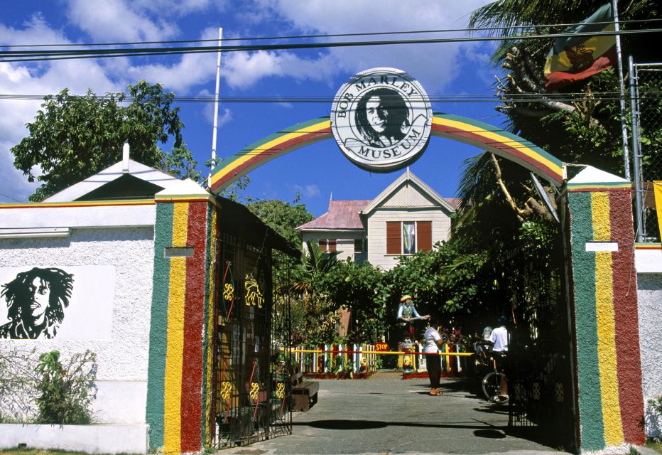 1 bob marley museum and devon house kingston day tour Bob Marley Museum and Devon House Kingston Day Tour