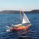 1 bodrum all day private boat cruise with lunch Bodrum: All-Day Private Boat Cruise With Lunch