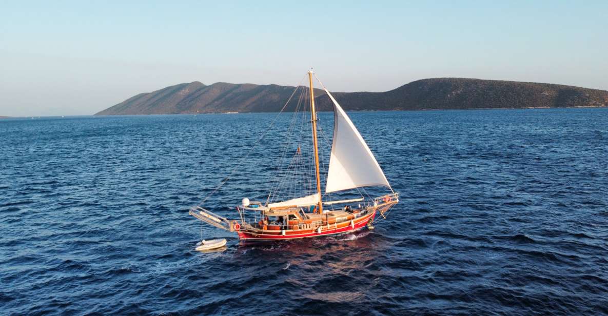 1 bodrum all day private boat cruise with lunch Bodrum: All-Day Private Boat Cruise With Lunch