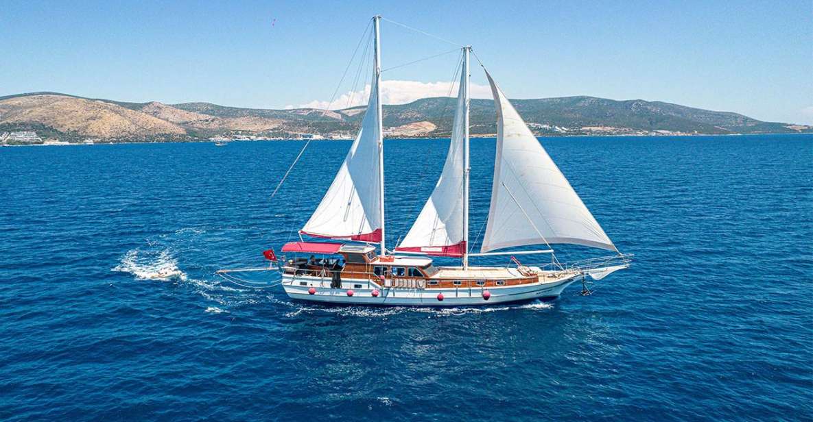 1 bodrum bodrum private boat tour with lunch Bodrum: Bodrum Private Boat Tour With Lunch