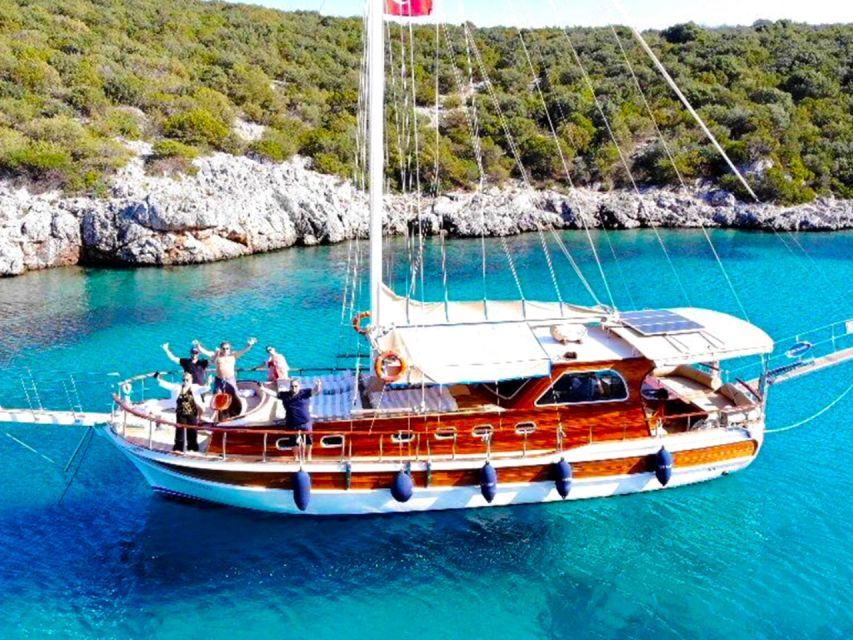 1 bodrum private boat trip Bodrum Private Boat Trip