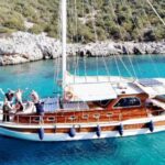 1 bodrum private island boat tour with lunch Bodrum: Private Island Boat Tour With Lunch
