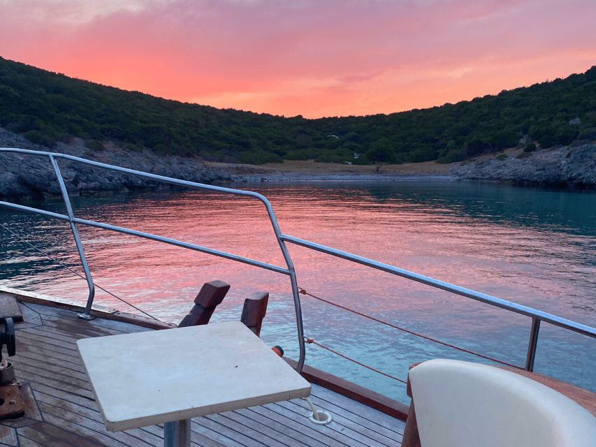 1 bodrum private sunset boat tour Bodrum Private Sunset Boat Tour