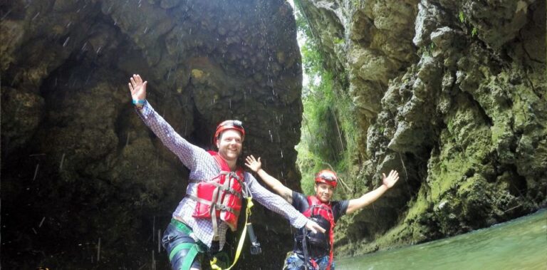 Body Rafting, Caving: off the Beaten, Path Nature Reserve.