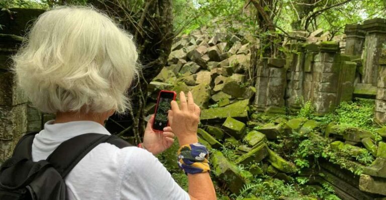 Boeng Malea & Koh Ker Temples Group