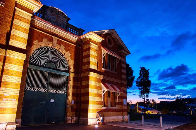 1 boggo road gaol ghost and gallows tour Boggo Road Gaol Ghost and Gallows Tour