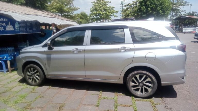 Bogor: Private Car Charter With Driver