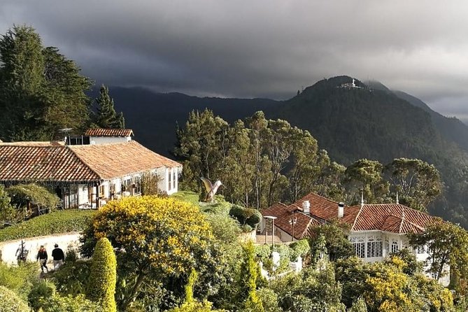 Bogota to Monserrate Full-Day Private Guided Tour With Lunch  – Bogotá
