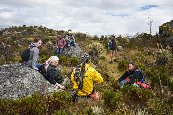 Bogota to Sumapaz National Park Full-Day Hike With Admission  – Bogotá