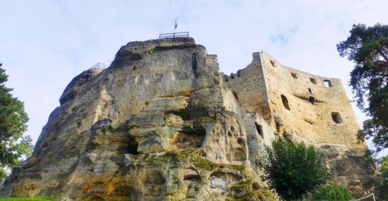 Bohemian Paradise Nature Hike & Castle Day Trip From Prague