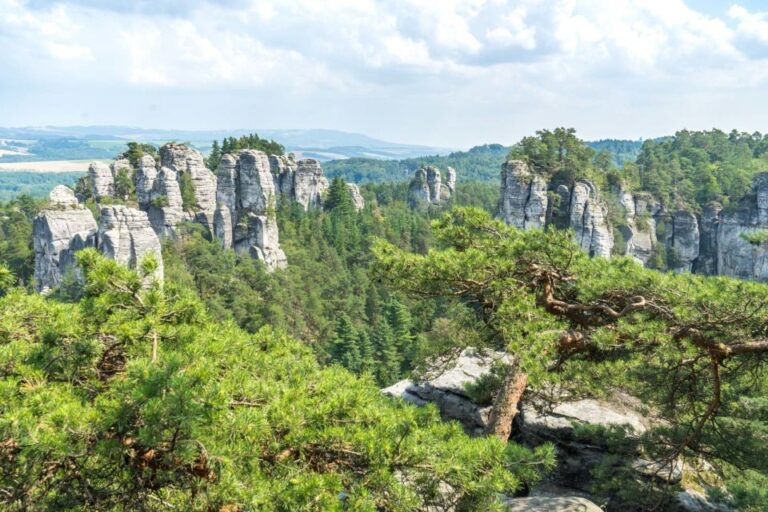 Bohemian Paradise Private Hiking Tour – Day Trip From Prague
