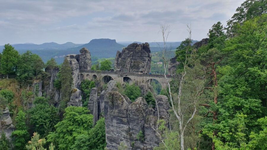 Bohemian & Saxony Switzerland: Amazing Full-Day Hiking Tour