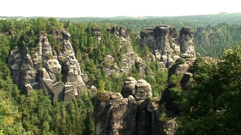 Bohemian Switzerland: Private Day Trip From Prague