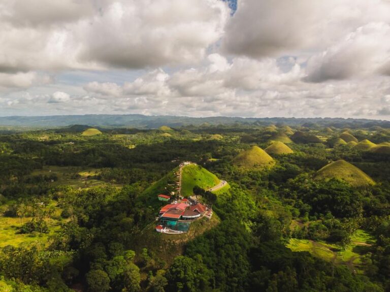 Bohol Countryside Private Tour From Cebu City