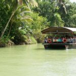 1 bohol loboc river buffet lunch cruise with private transfer Bohol: Loboc River Buffet-Lunch Cruise With Private Transfer