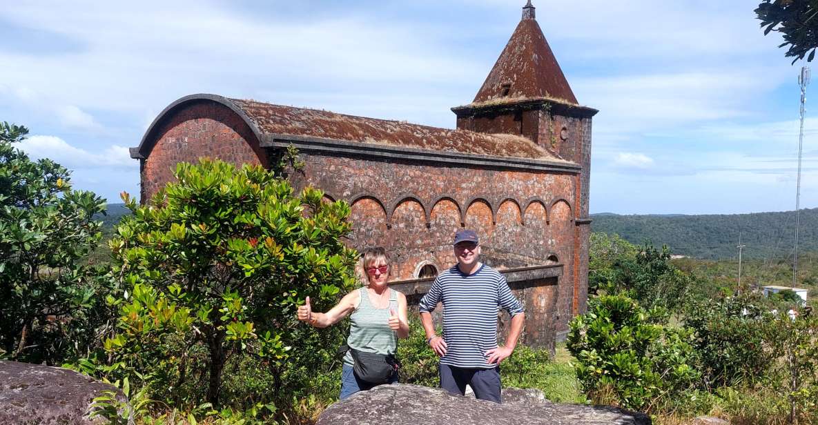 1 bokor nationalpark tours including abandoned buildings Bokor Nationalpark Tours, Including Abandoned Buildings