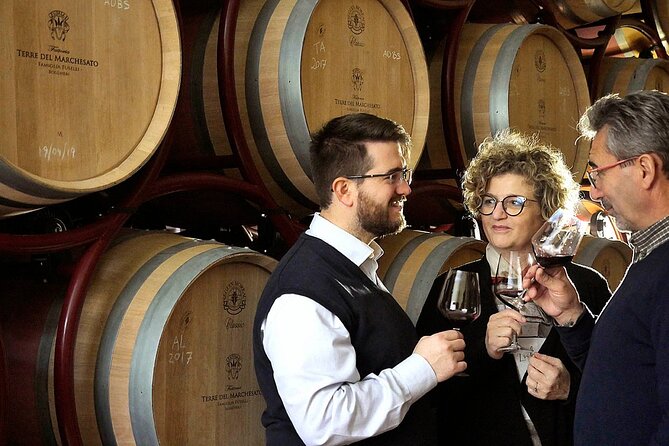 1 bolgheri premium wine tasting with winery tour Bolgheri: Premium Wine Tasting With Winery Tour