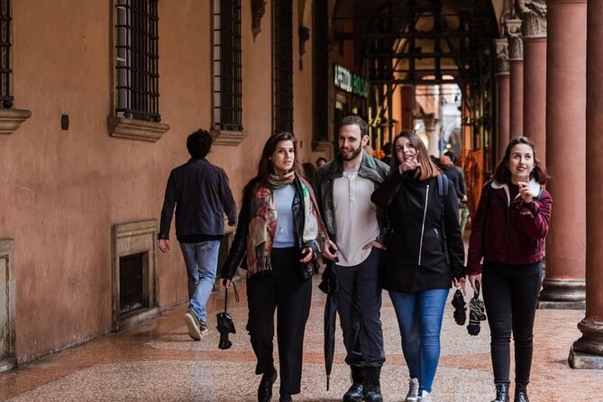 Bologna Half Day Tour With a Local Guide: 100% Personalized & Private